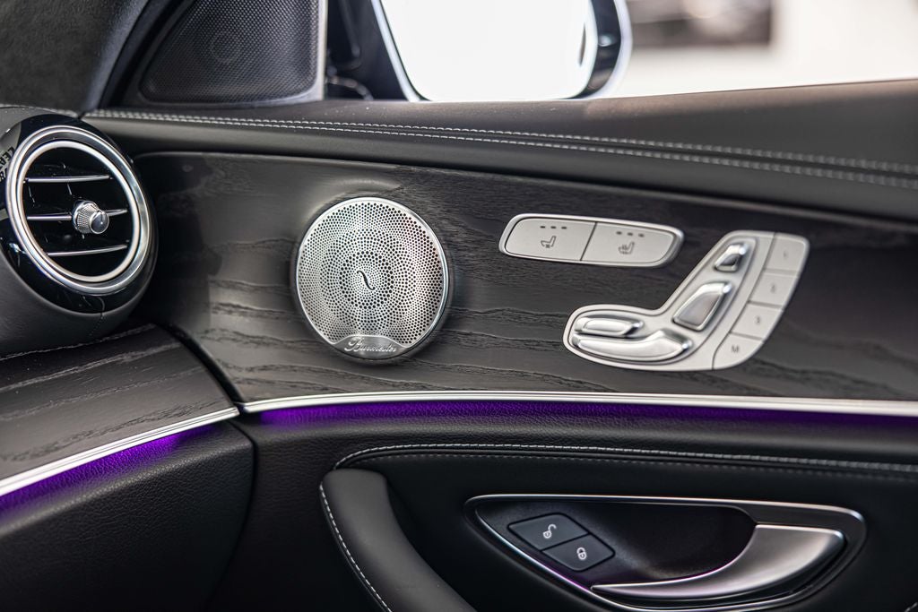 2018 Mercedes-Benz E-Class E 63 S AMG® 4MATIC®