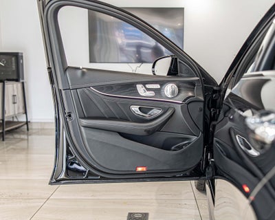 2018 Mercedes-Benz E-Class E 63 S AMG® 4MATIC®