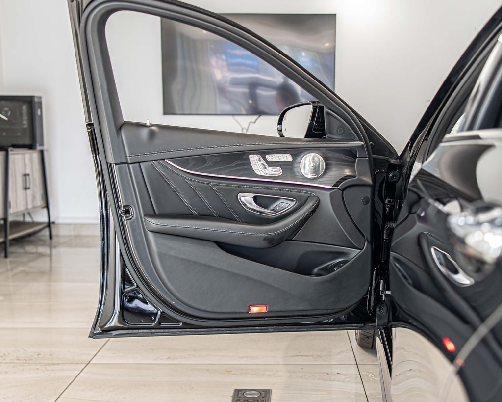 2018 Mercedes-Benz E-Class E 63 S AMG® 4MATIC®