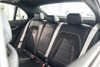 2018 Mercedes-Benz E-Class E 63 S AMG® 4MATIC®
