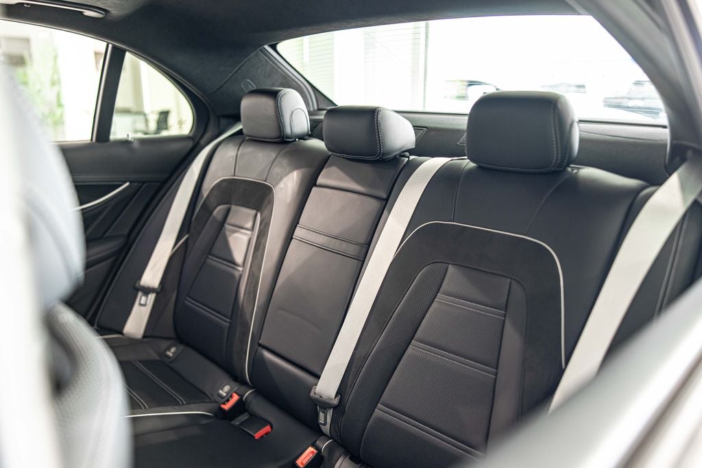 2018 Mercedes-Benz E-Class E 63 S AMG® 4MATIC®