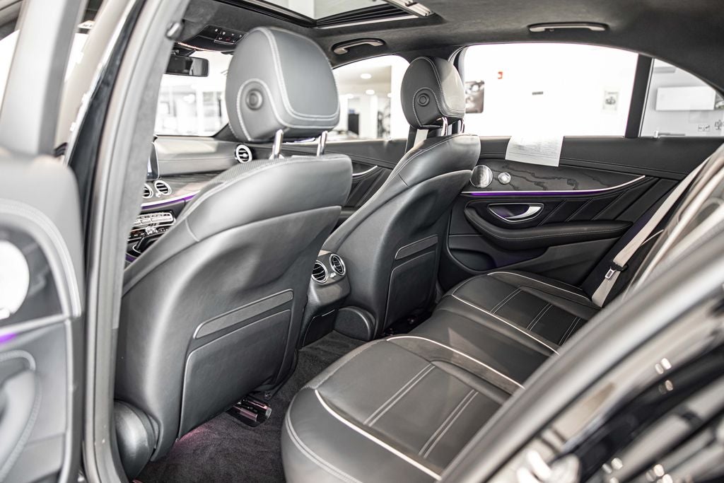 2018 Mercedes-Benz E-Class E 63 S AMG® 4MATIC®