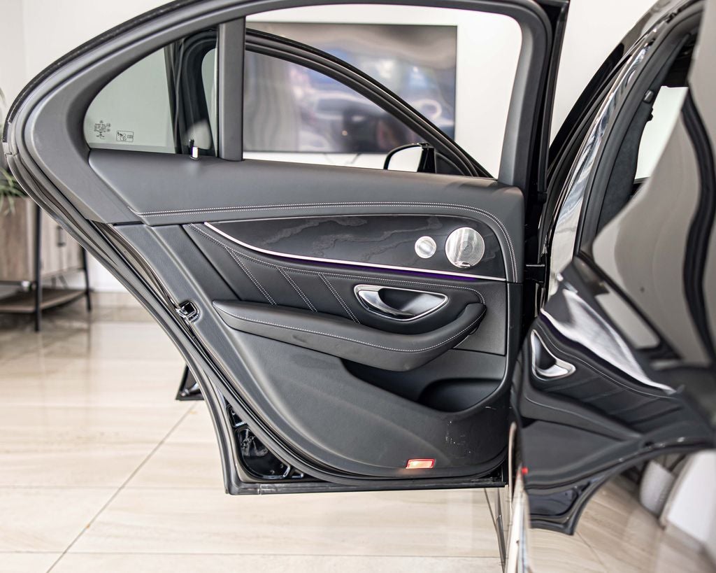2018 Mercedes-Benz E-Class E 63 S AMG® 4MATIC®