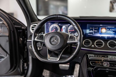 2018 Mercedes-Benz E-Class E 63 S AMG® 4MATIC®