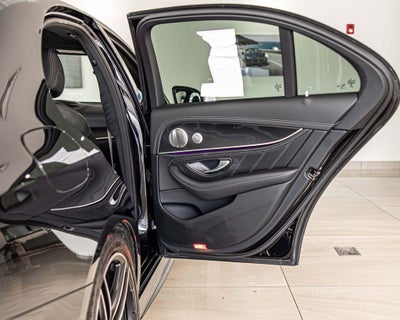 2018 Mercedes-Benz E-Class E 63 S AMG® 4MATIC®