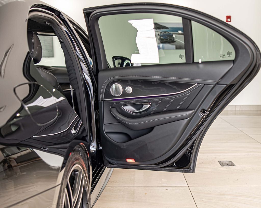 2018 Mercedes-Benz E-Class E 63 S AMG® 4MATIC®
