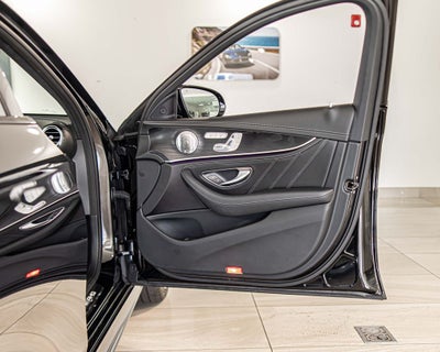 2018 Mercedes-Benz E-Class E 63 S AMG® 4MATIC®