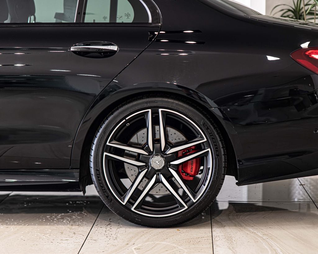 2018 Mercedes-Benz E-Class E 63 S AMG® 4MATIC®