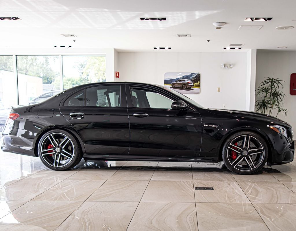 2018 Mercedes-Benz E-Class E 63 S AMG® 4MATIC®