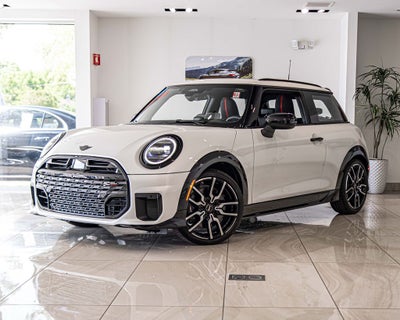 2026 MINI Cooper S Signature Plus