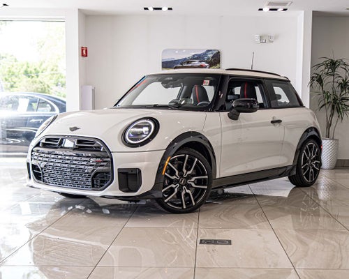 2026 MINI Cooper S Signature Plus