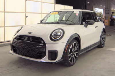 2026 MINI Cooper S Signature Plus