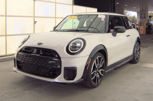 2026 MINI Cooper S Signature Plus