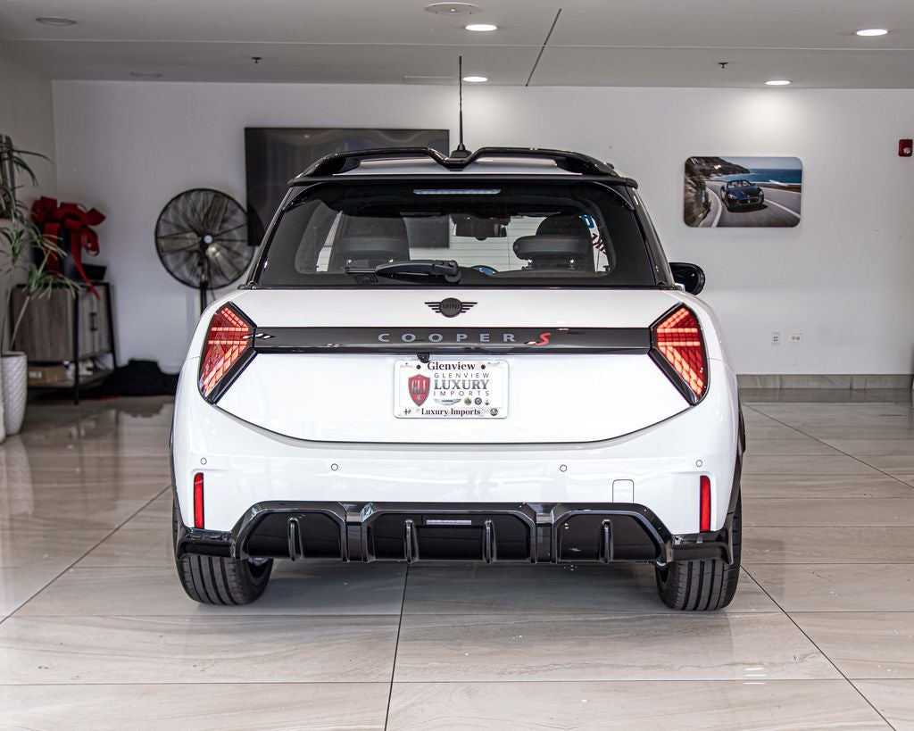 2026 MINI Cooper S Signature Plus