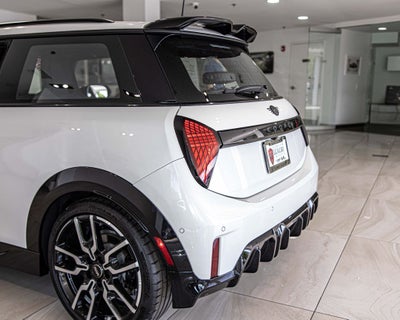 2026 MINI Cooper S Signature Plus