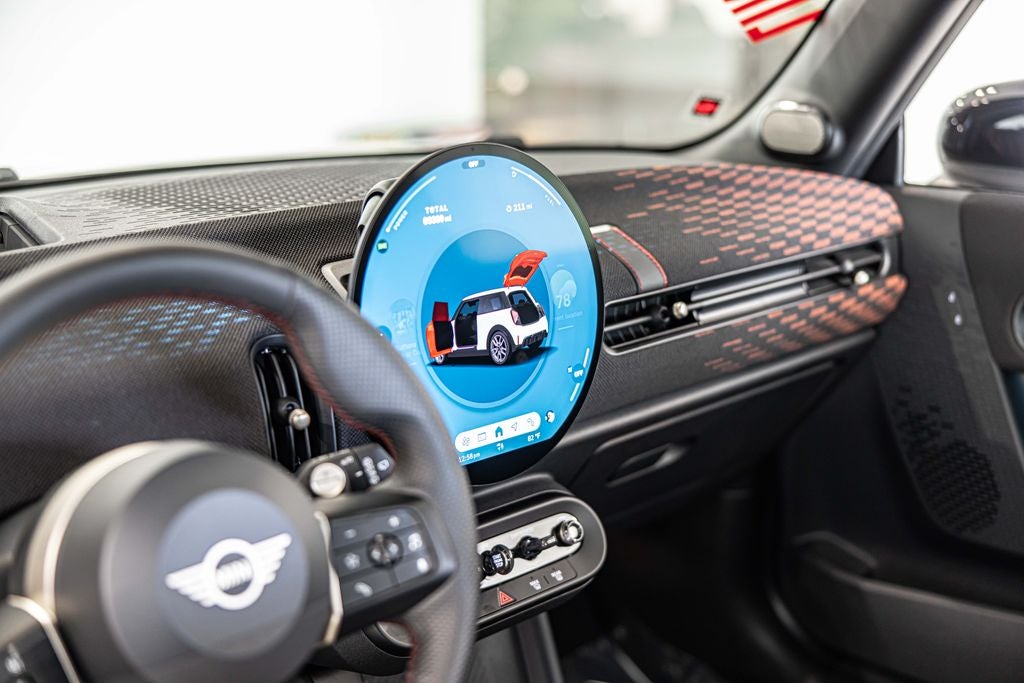2026 MINI Cooper S Signature Plus