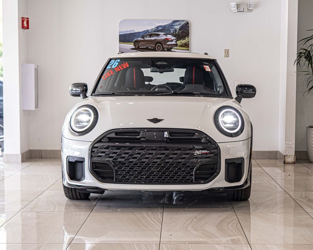 2026 MINI Cooper S Signature Plus