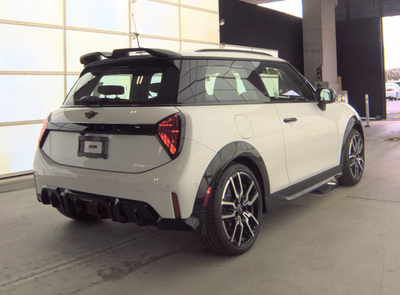 2026 MINI Cooper S Signature Plus