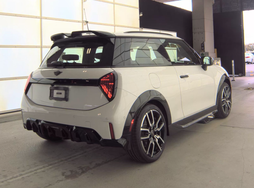 2026 MINI Cooper S Signature Plus