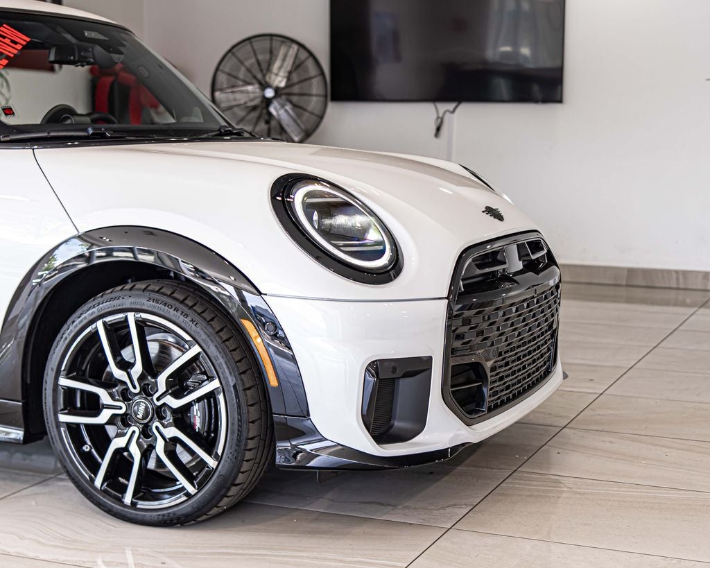 2026 MINI Cooper S Signature Plus