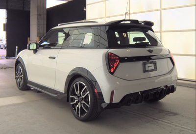 2026 MINI Cooper S Signature Plus