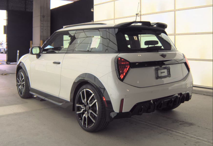 2026 MINI Cooper S Signature Plus