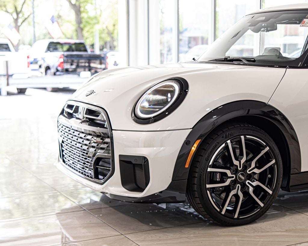 2026 MINI Cooper S Signature Plus