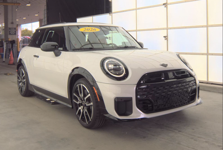 2026 MINI Cooper S Signature Plus