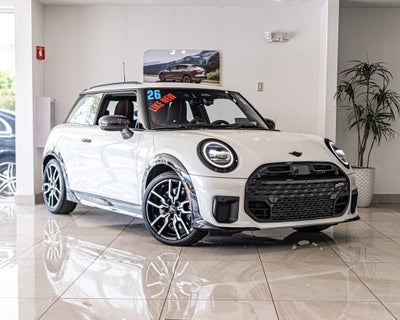 2026 MINI Cooper S Signature Plus