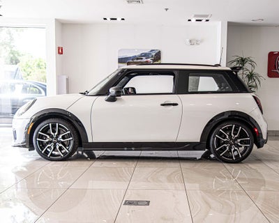 2026 MINI Cooper S Signature Plus