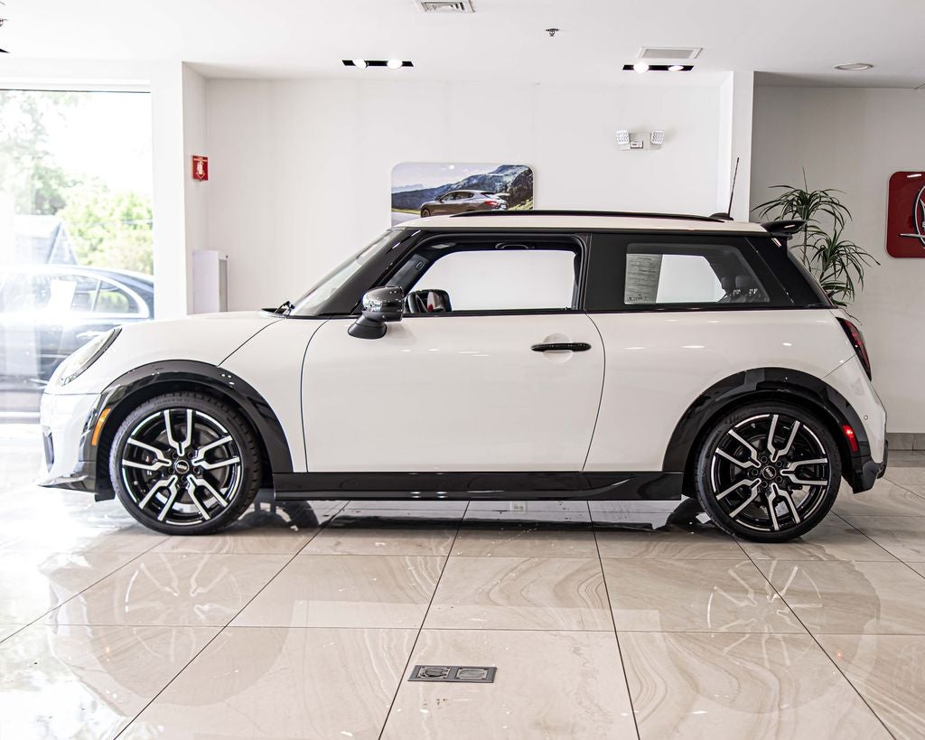2026 MINI Cooper S Signature Plus