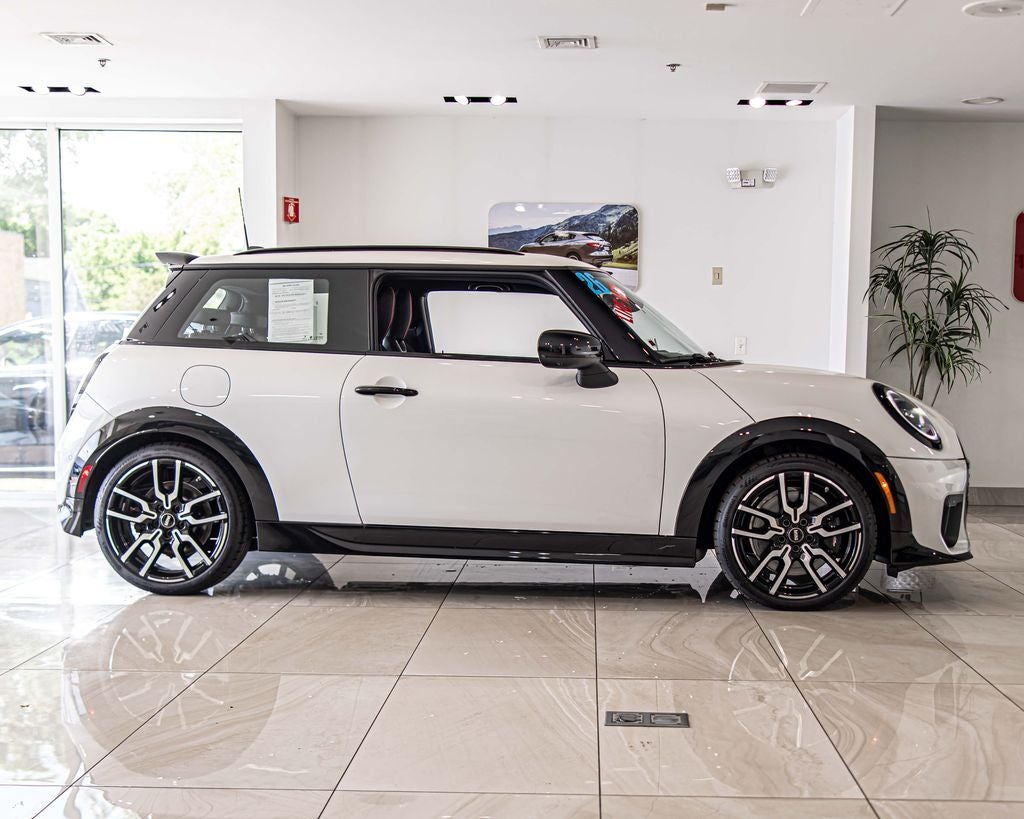 2026 MINI Cooper S Signature Plus
