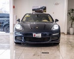 2016 Porsche Panamera 4