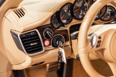 2016 Porsche Panamera 4