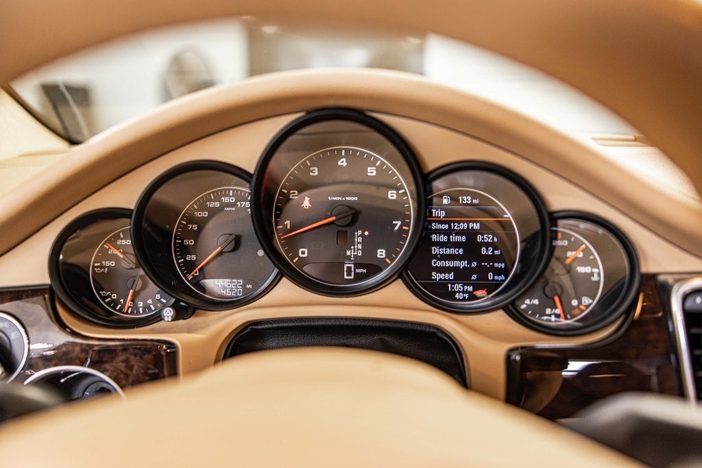 2016 Porsche Panamera 4