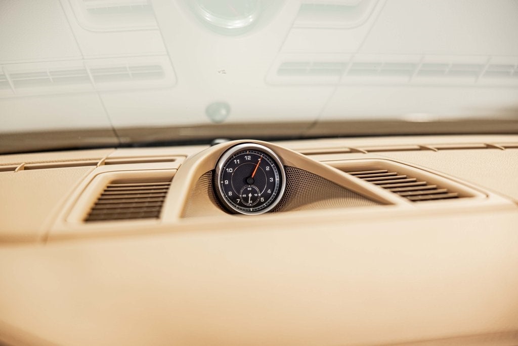 2016 Porsche Panamera 4