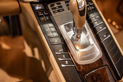 2016 Porsche Panamera 4