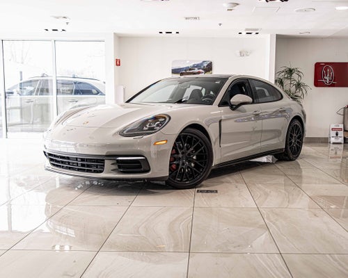 2019 Porsche Panamera Base