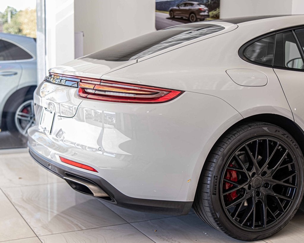 2019 Porsche Panamera Base