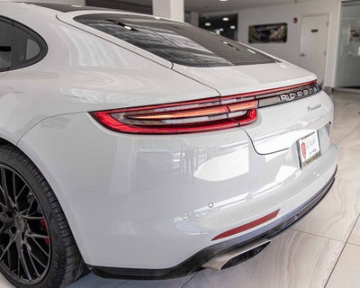 2019 Porsche Panamera Base