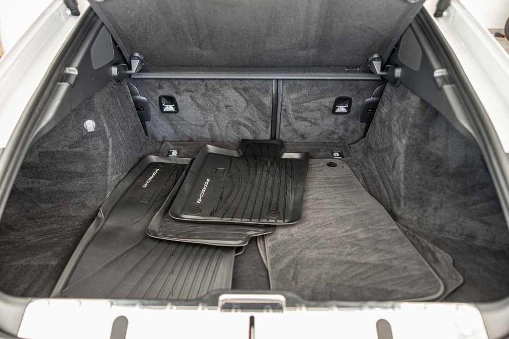 2019 Porsche Panamera Base