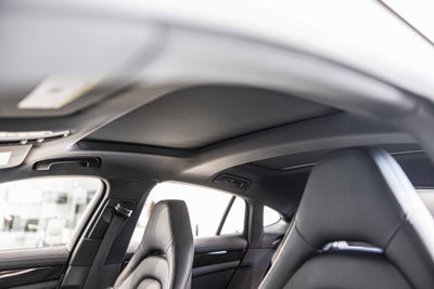 2019 Porsche Panamera Base