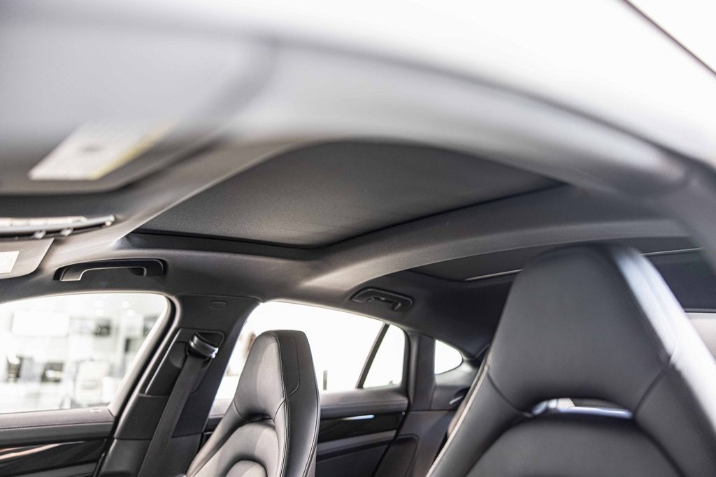 2019 Porsche Panamera Base