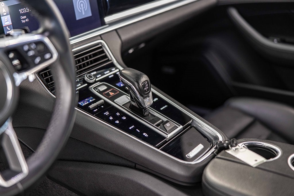 2019 Porsche Panamera Base