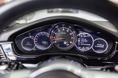 2019 Porsche Panamera Base
