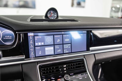 2019 Porsche Panamera Base