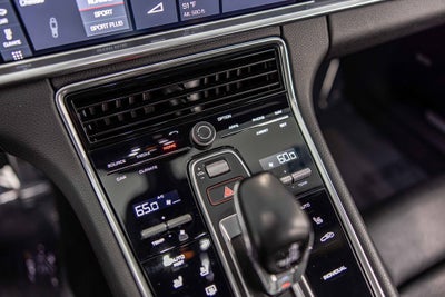 2019 Porsche Panamera Base
