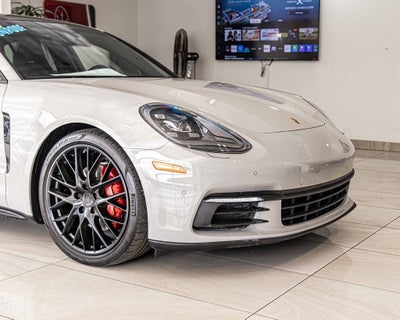 2019 Porsche Panamera Base