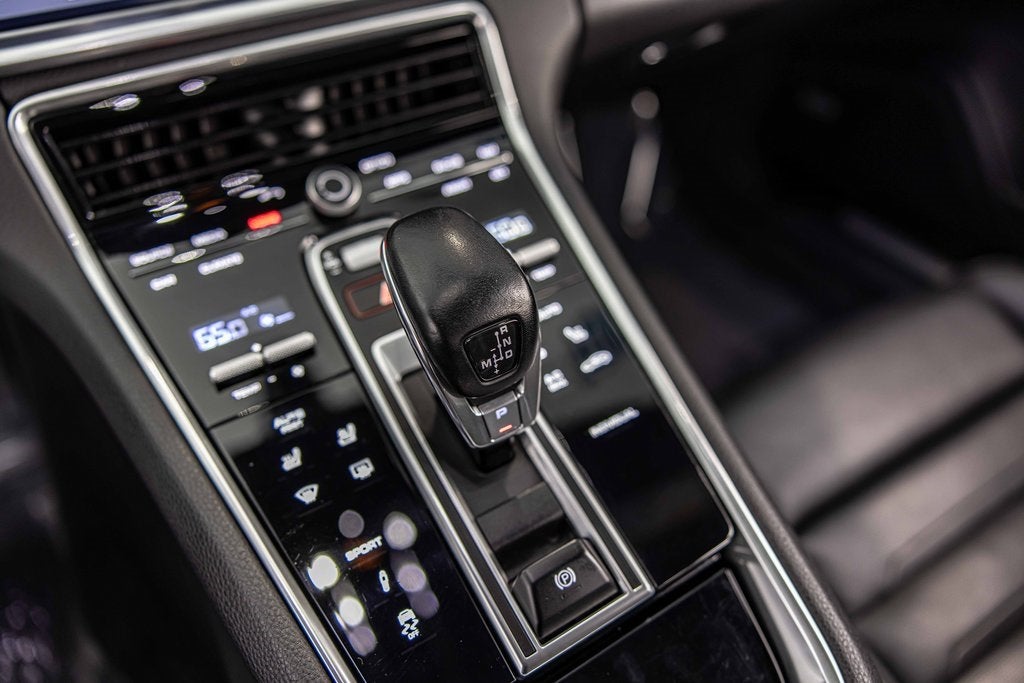 2019 Porsche Panamera Base