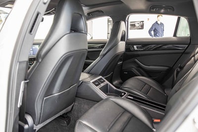 2019 Porsche Panamera Base